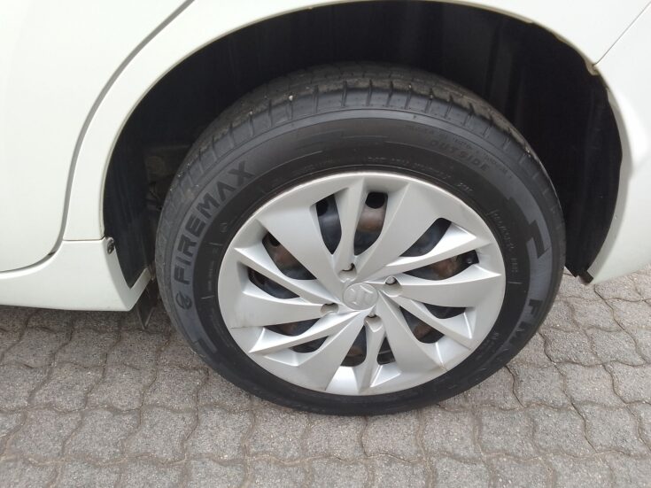 2024 SUZUKI BALENO 1.5 GL A/T – Wheel Example