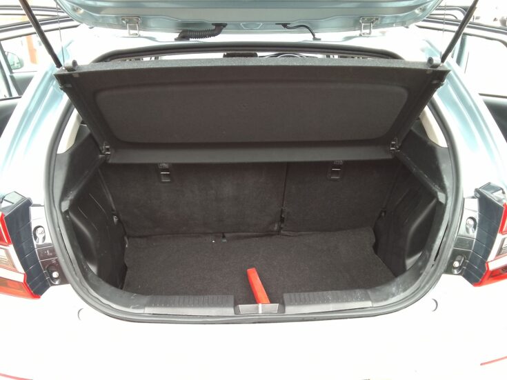 2024 SUZUKI BALENO 1.5 GL AT – Boot / Loadbin