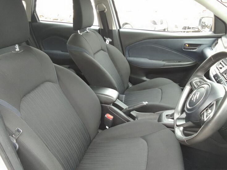 2024 SUZUKI BALENO 1.5 GL AT – Front Seats