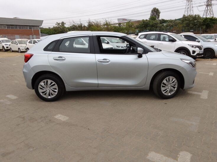 2024 SUZUKI BALENO 1.5 GL AT – Right Side Photo
