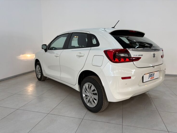 2024 SUZUKI BALENO 1.5 GL – Back Feature Photo