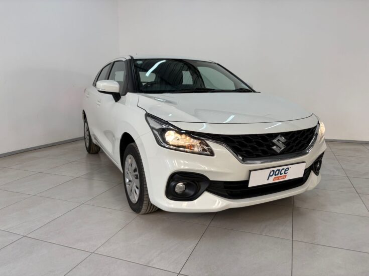 2024 SUZUKI BALENO 1.5 GL – Front Feature Photo