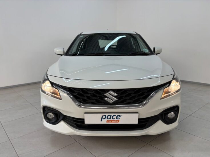 2024 SUZUKI BALENO 1.5 GL – Front Photo