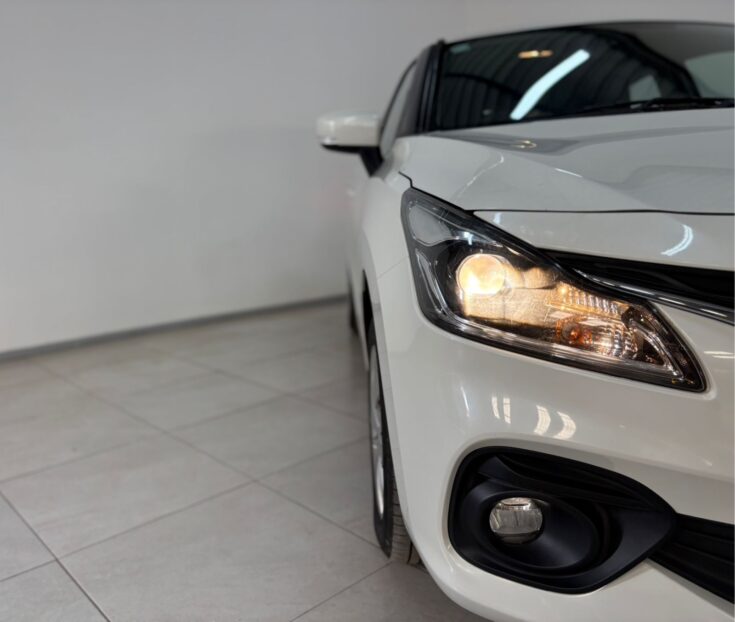 2024 SUZUKI BALENO 1.5 GL – Left Side Photo