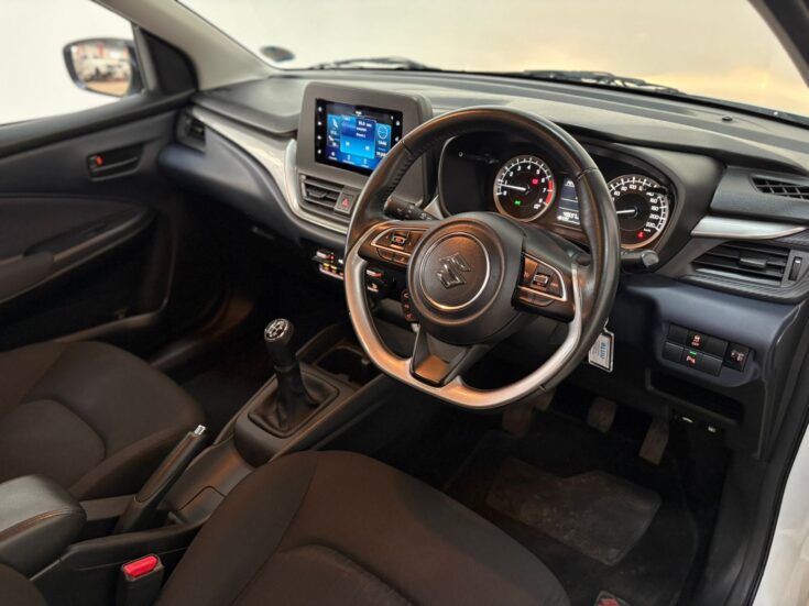 2024 SUZUKI BALENO 1.5 GL – Right Side Photo