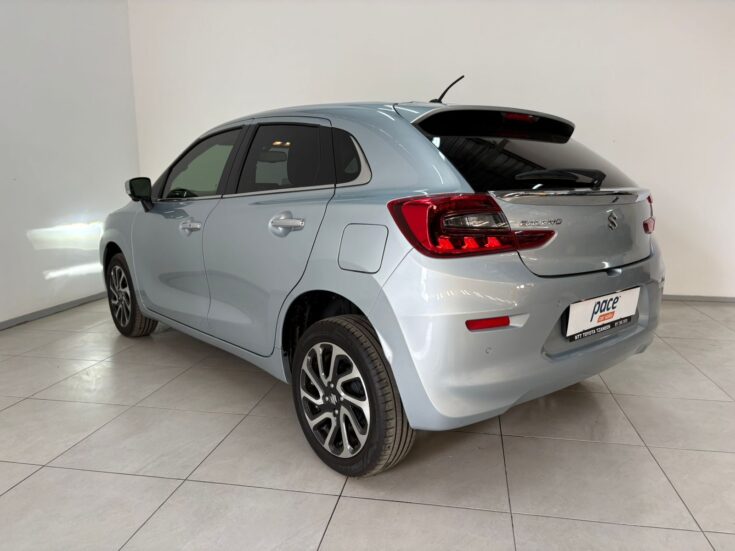2024 SUZUKI BALENO 1.5 GLX A/T – Back Feature Photo