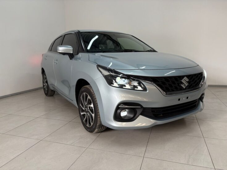 2024 SUZUKI BALENO 1.5 GLX A/T – Front Feature Photo