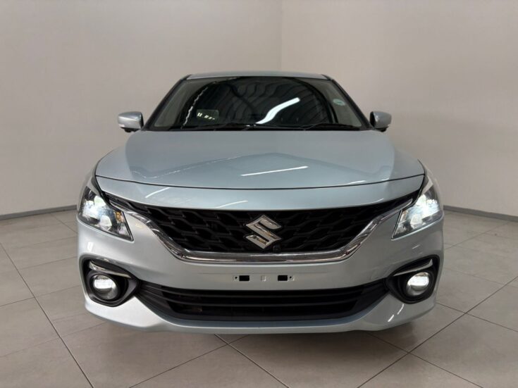 2024 SUZUKI BALENO 1.5 GLX A/T – Front Photo