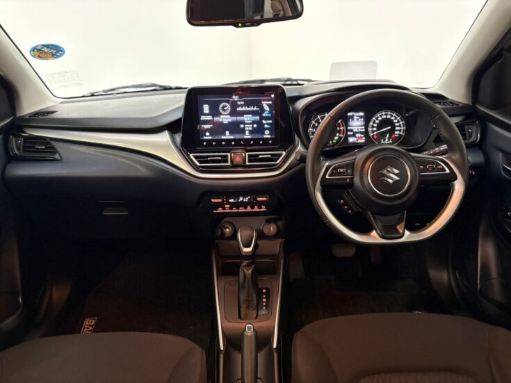 2024 SUZUKI BALENO 1.5 GLX A/T – Interior