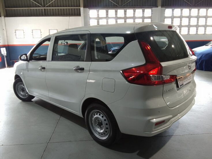 2024 SUZUKI ERTIGA 1.5 GA MANUAL – Back Feature Photo