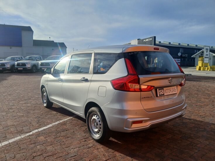 2024 SUZUKI ERTIGA 1.5 GA MANUAL – Back Feature Photo