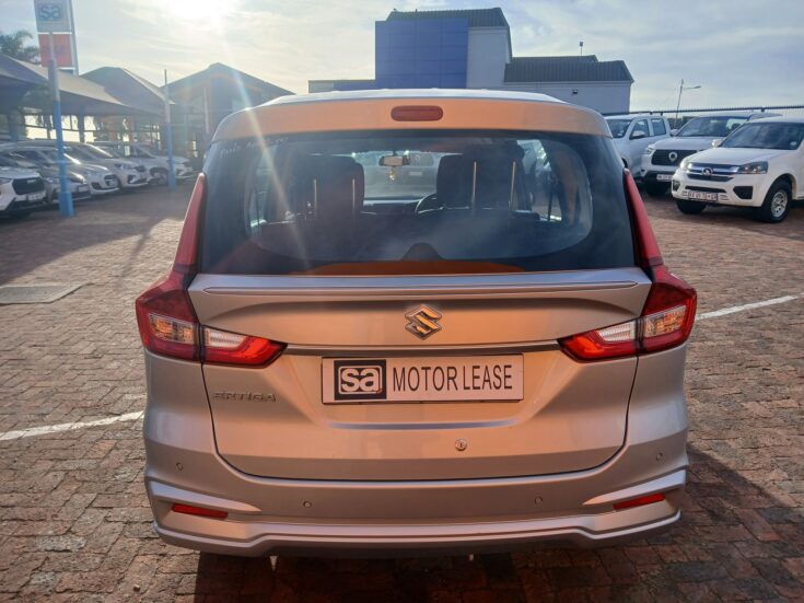 2024 SUZUKI ERTIGA 1.5 GA MANUAL – Back Photo