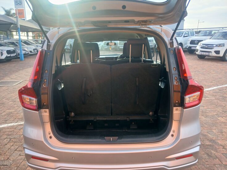 2024 SUZUKI ERTIGA 1.5 GA MANUAL – Boot / Loadbin