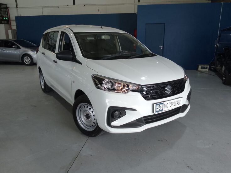 2024 SUZUKI ERTIGA 1.5 GA MANUAL – Front Feature Photo