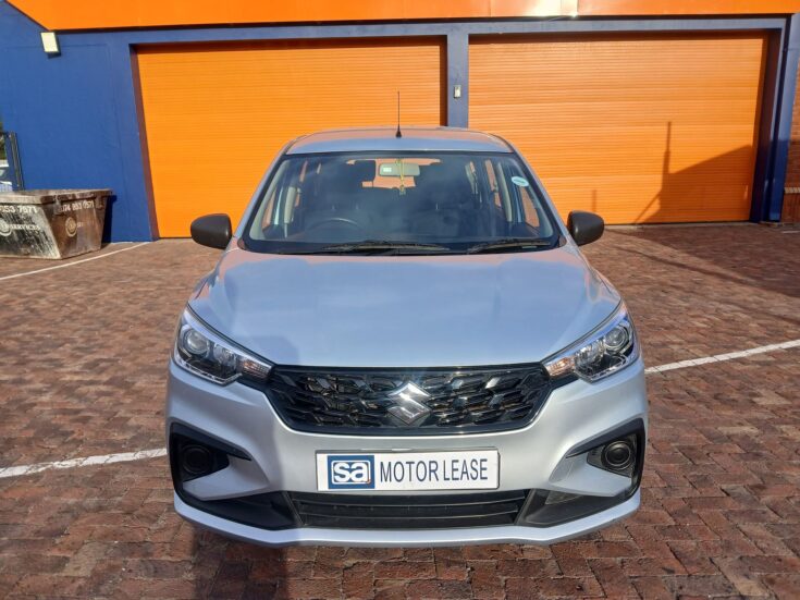 2024 SUZUKI ERTIGA 1.5 GA MANUAL – Front Photo
