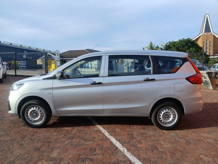 2024 SUZUKI ERTIGA 1.5 GA MANUAL – Left Side Photo