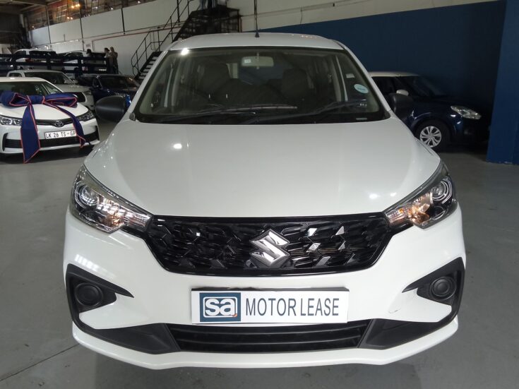 2024 SUZUKI ERTIGA 1.5 GA MANUAL – Right Side Photo