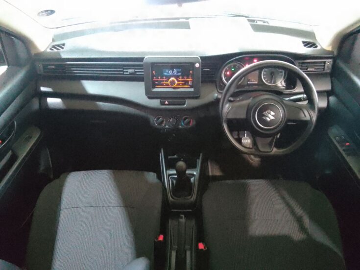 2024 SUZUKI ERTIGA 1.5 GA MANUAL – Spare Wheel