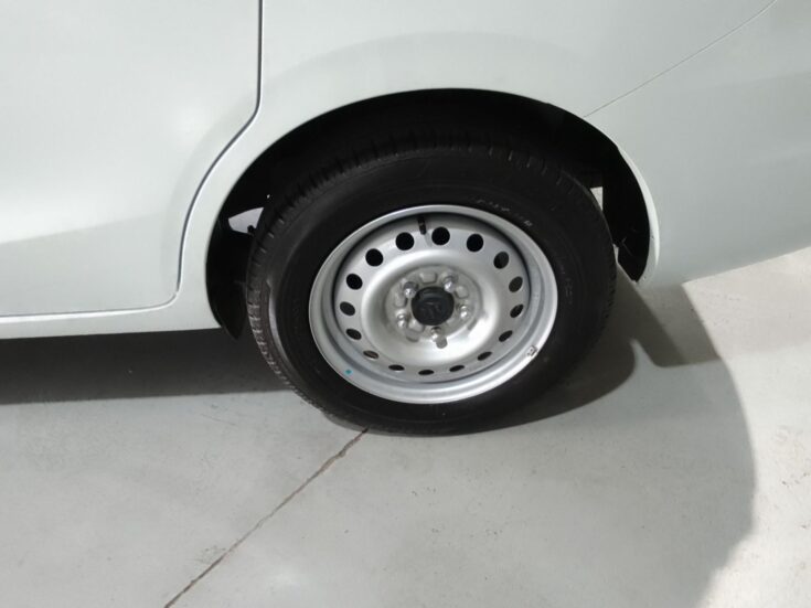 2024 SUZUKI ERTIGA 1.5 GA MANUAL. – Wheel Example