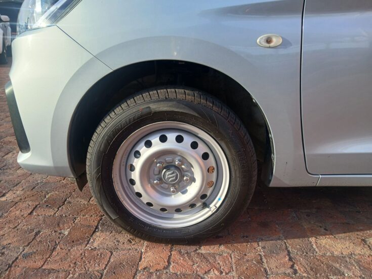 2024 SUZUKI ERTIGA 1.5 GA MANUAL – Wheel Example