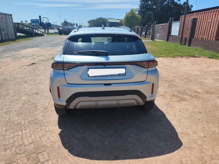 2024 SUZUKI FRONX 1.5 GL A/T – Back Feature Photo