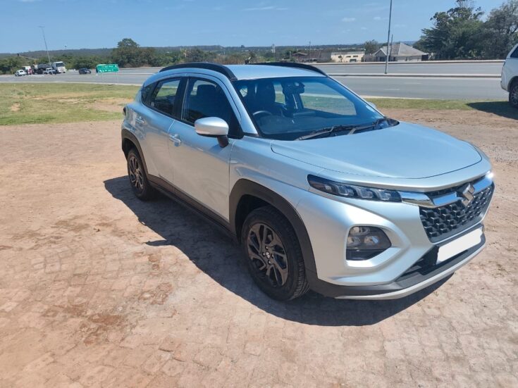 2024 SUZUKI FRONX 1.5 GL A/T – Front Feature Photo