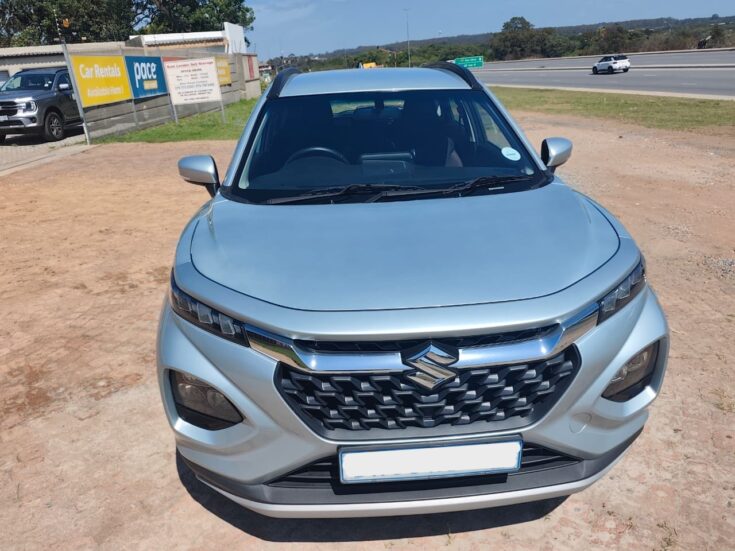 2024 SUZUKI FRONX 1.5 GL A/T – Front Photo