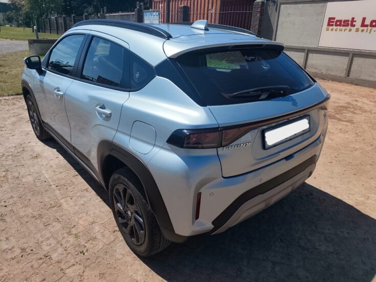 2024 SUZUKI FRONX 1.5 GL A/T – Left Side Photo