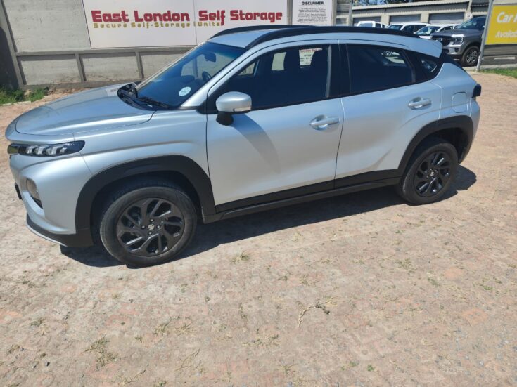 2024 SUZUKI FRONX 1.5 GL A/T – Right Side Photo