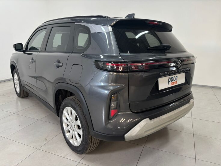 2024 SUZUKI GRAND VITARA 1.5 GL A/T – Back Feature Photo
