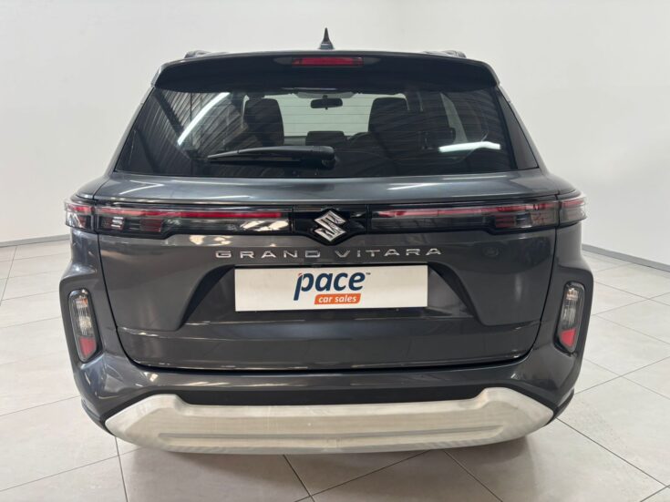 2024 SUZUKI GRAND VITARA 1.5 GL A/T – Back Photo