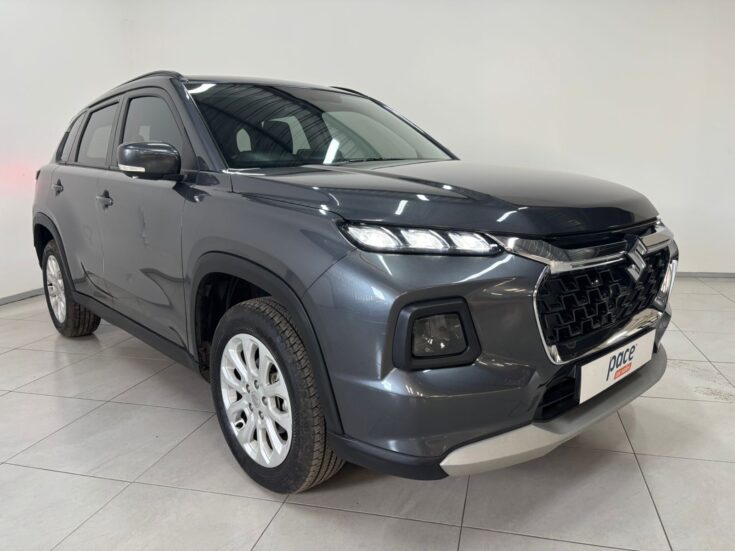 2024 SUZUKI GRAND VITARA 1.5 GL A/T – Front Feature Photo