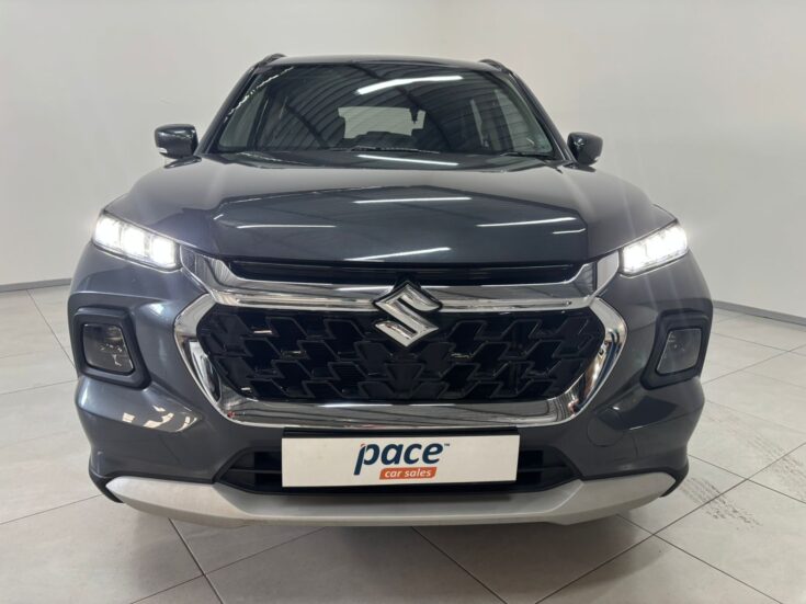 2024 SUZUKI GRAND VITARA 1.5 GL A/T – Front Photo