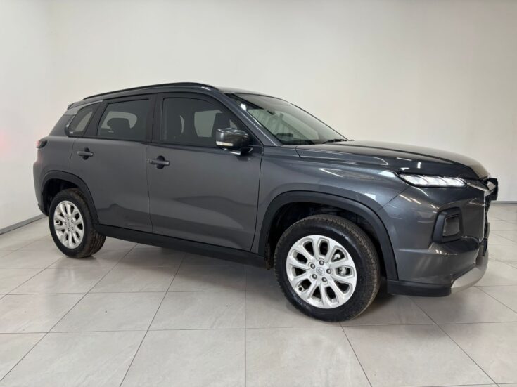 2024 SUZUKI GRAND VITARA 1.5 GL A/T – Right Side Photo