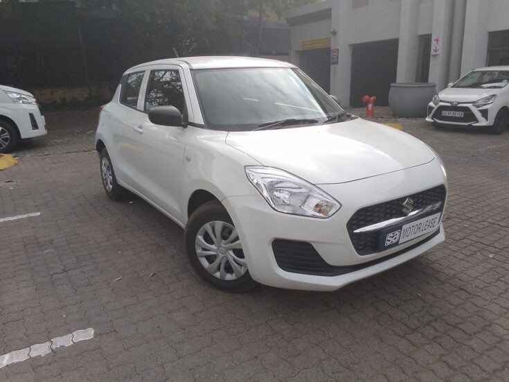 2024 SUZUKI SWIFT 1.2 GA MANUAL – Front Feature Photo
