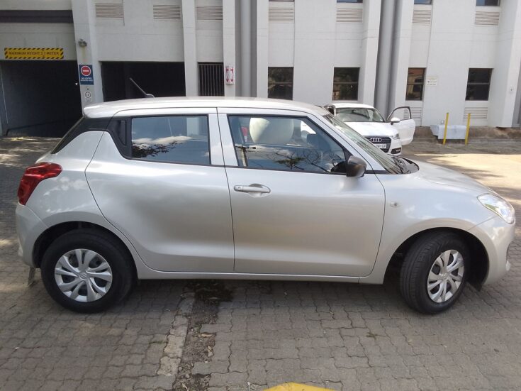 2024 SUZUKI SWIFT 1.2 GA MANUAL – Right Side Photo