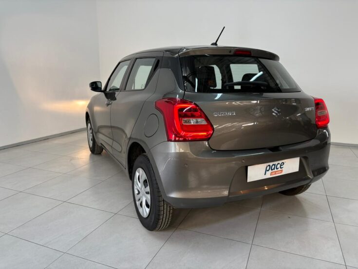 2024 SUZUKI SWIFT 1.2 GL AMT – Back Feature Photo