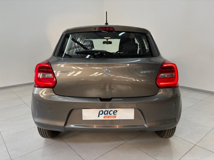 2024 SUZUKI SWIFT 1.2 GL AMT – Back Photo
