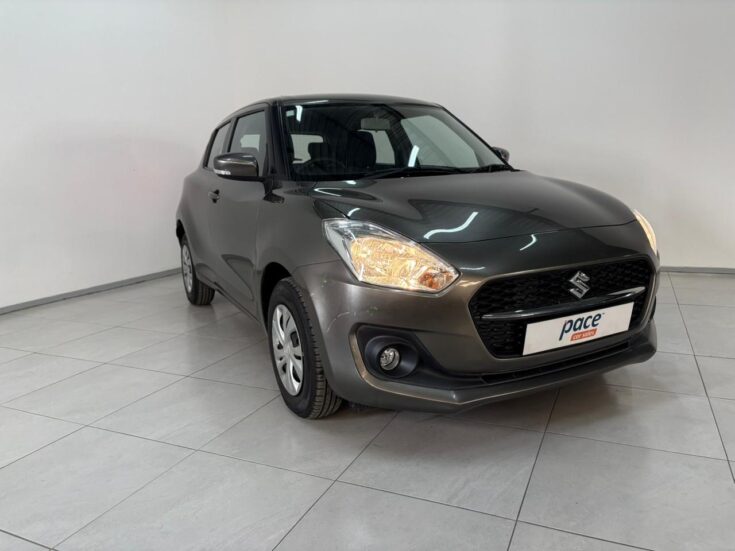 2024 SUZUKI SWIFT 1.2 GL AMT – Front Feature Photo