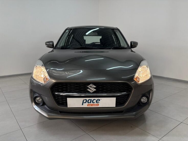 2024 SUZUKI SWIFT 1.2 GL AMT – Front Photo
