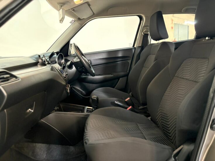 2024 SUZUKI SWIFT 1.2 GL AMT – Front Seats
