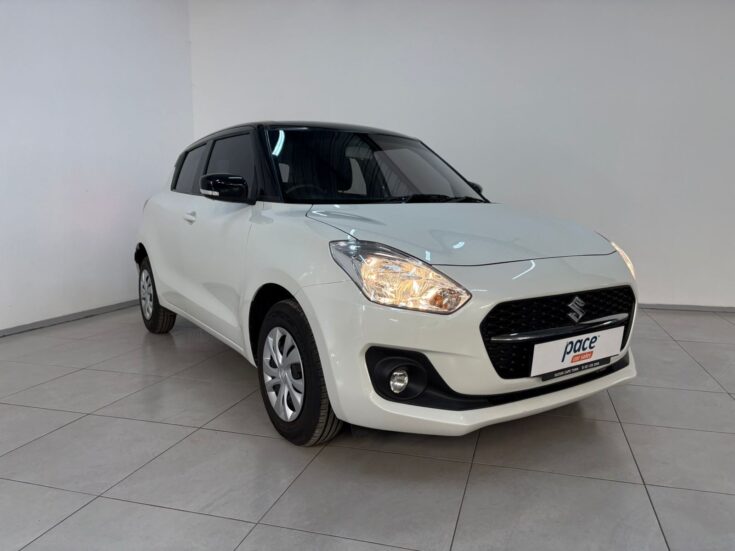 2024 SUZUKI SWIFT 1.2 GL AMT. – Right Side Photo