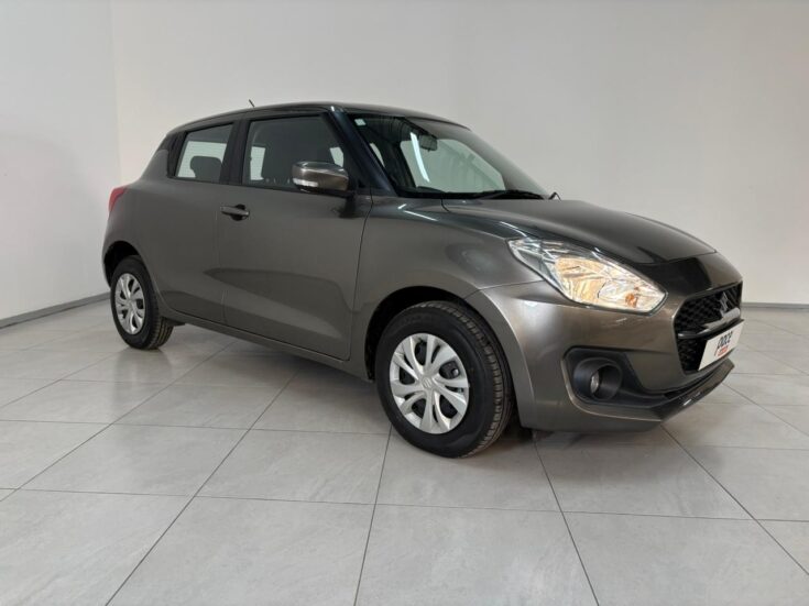 2024 SUZUKI SWIFT 1.2 GL AMT – Right Side Photo
