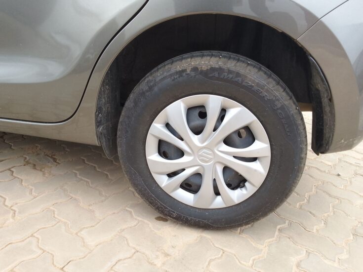 2024 SUZUKI SWIFT 1.2 GL MANUAL – Wheel Example