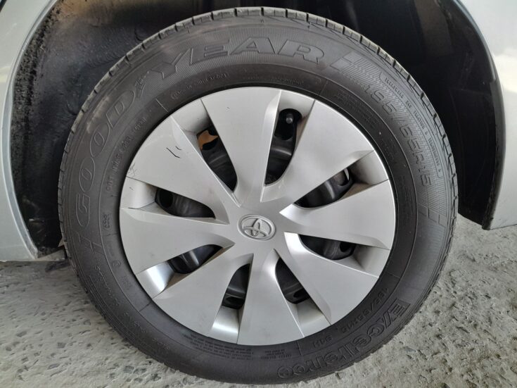 2024 TOYOTA COROLLA QUEST PLUS 1.8 CVT – Wheel Example
