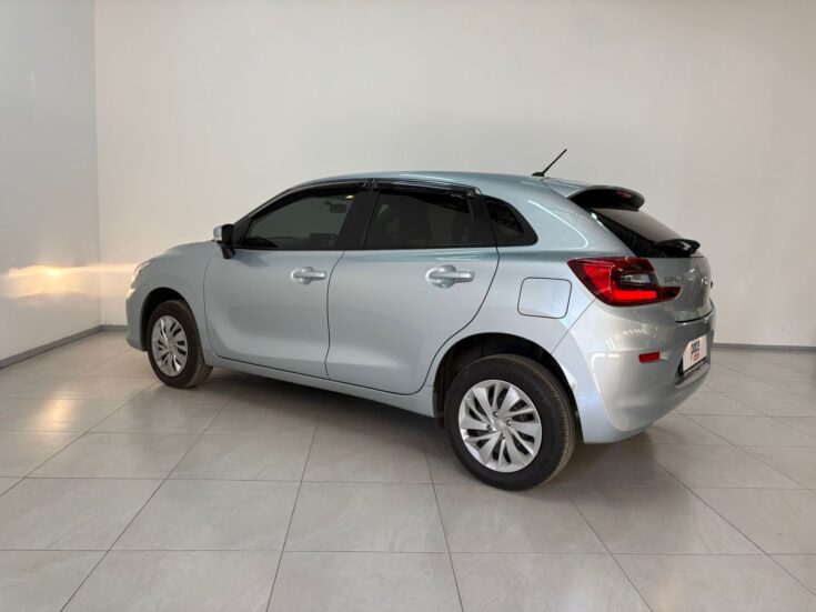 2024 TOYOTA STARLET 1.5 Xi – Left Side Photo