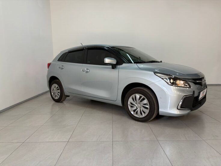 2024 TOYOTA STARLET 1.5 Xi – Right Side Photo