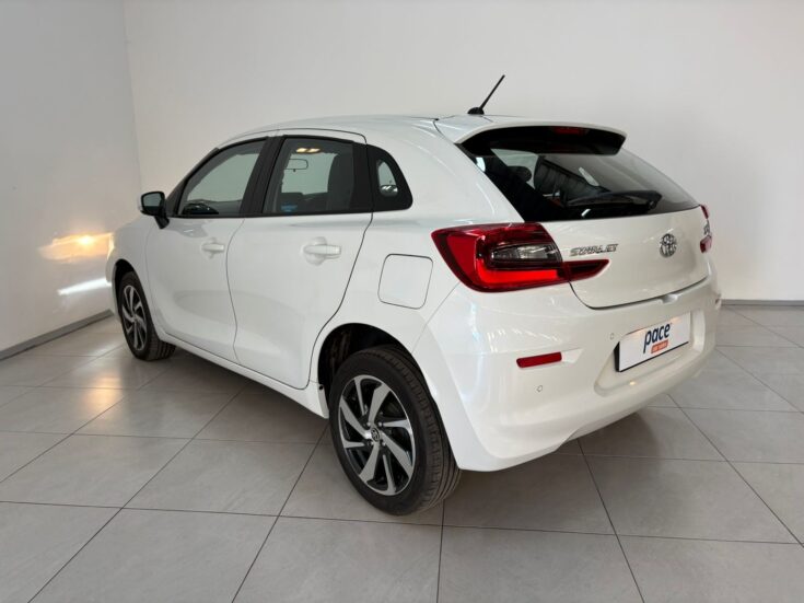 2024 TOYOTA STARLET 1.5 XS – Left Side Photo