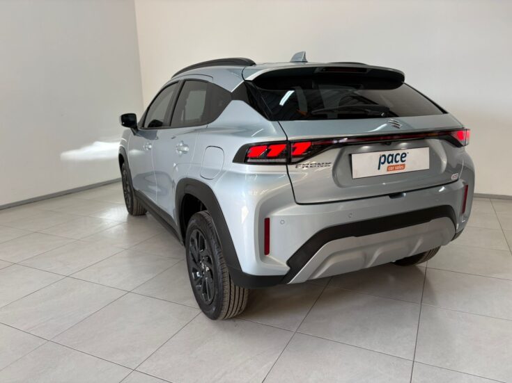 2024 TOYOTA URBAN CRUISER 1.5 XR A/T – Back Feature Photo