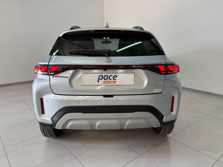 2024 TOYOTA URBAN CRUISER 1.5 XR A/T – Back Photo